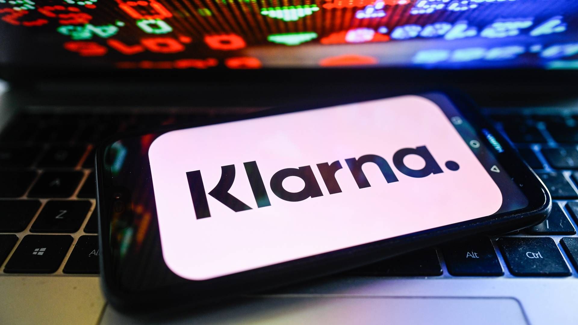 Klarna feiert seine Innovation | Foto: picture alliance / ZUMAPRESS.com | Omar Marques