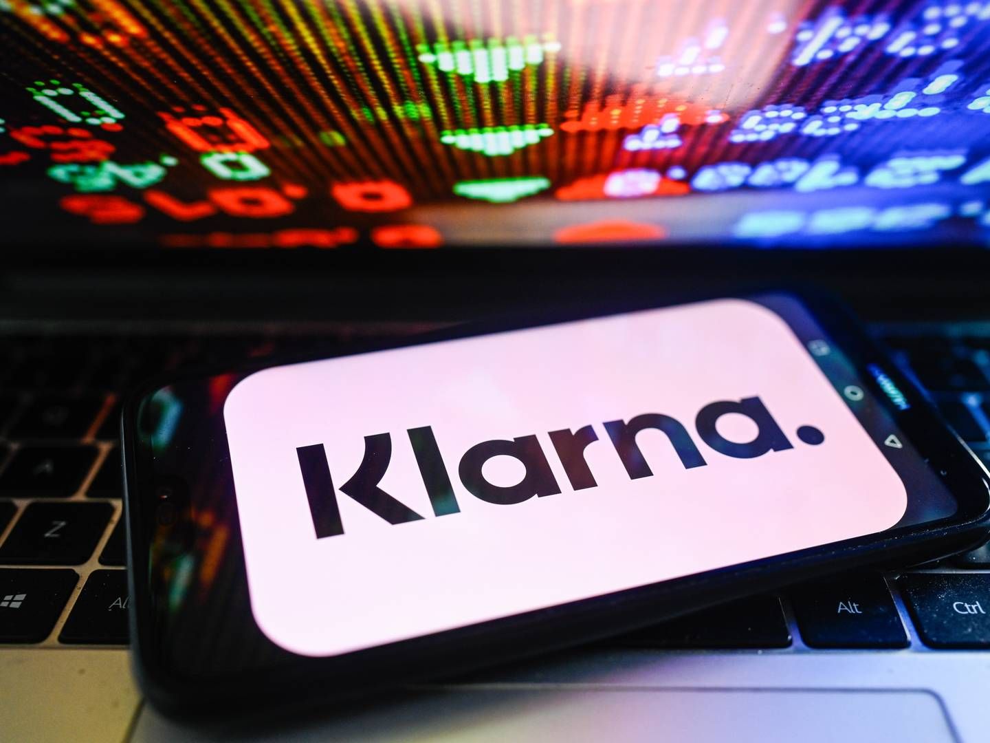 Klarna feiert seine Innovation | Foto: picture alliance / ZUMAPRESS.com | Omar Marques