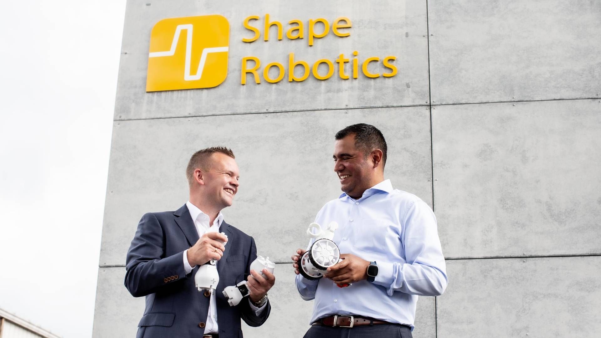 Foto: Shape Robotics / Pr