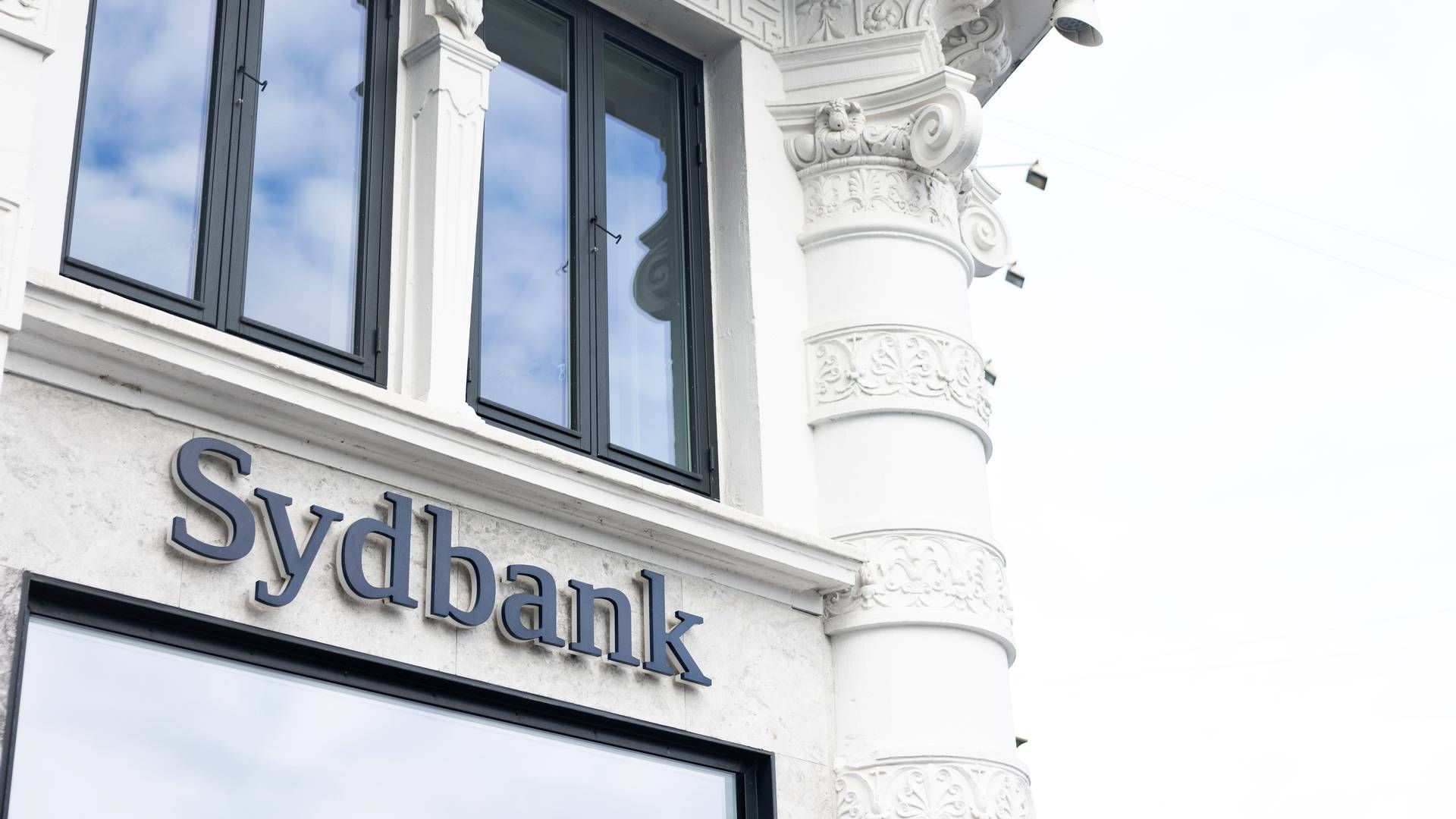 Sydbank skal købe egne aktier tilbage. | Foto: Axel Emil Hammerbo