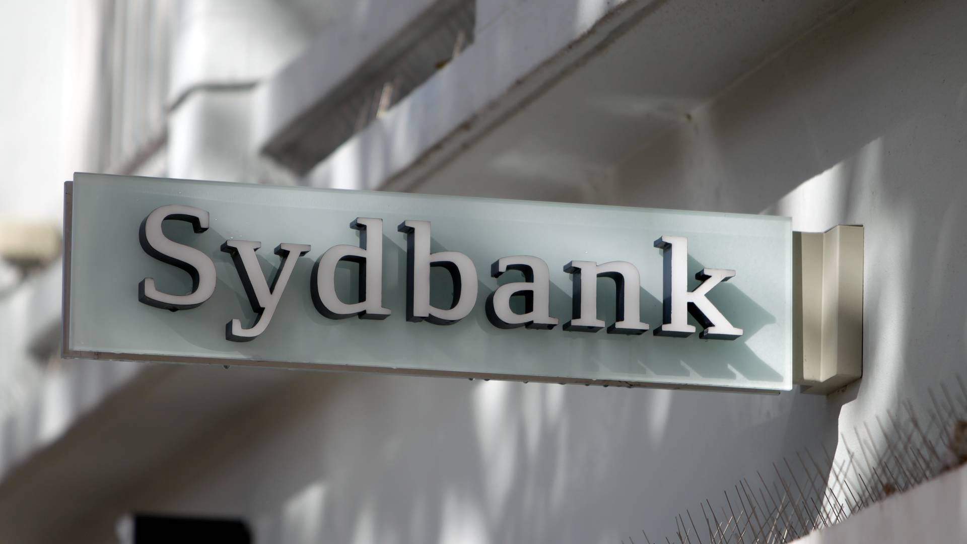 Sydbanks overskud rundede 3 mia. kr. i 2023. | Foto: Niels Hougaard/Jyllands-Posten/Ritzau Scanpix