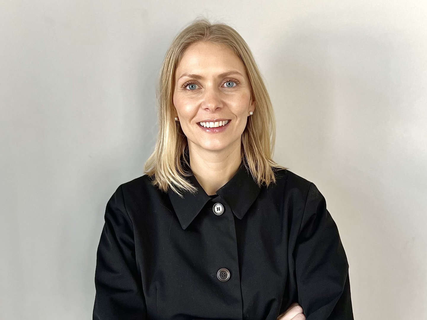 Når Stine Røpke Lindrup vender retur til bureaubranchen efter ti år, ser hun især frem til, at ”kommunikation er kerneydelsen og omdrejningspunktet for forretningen.” | Foto: PR