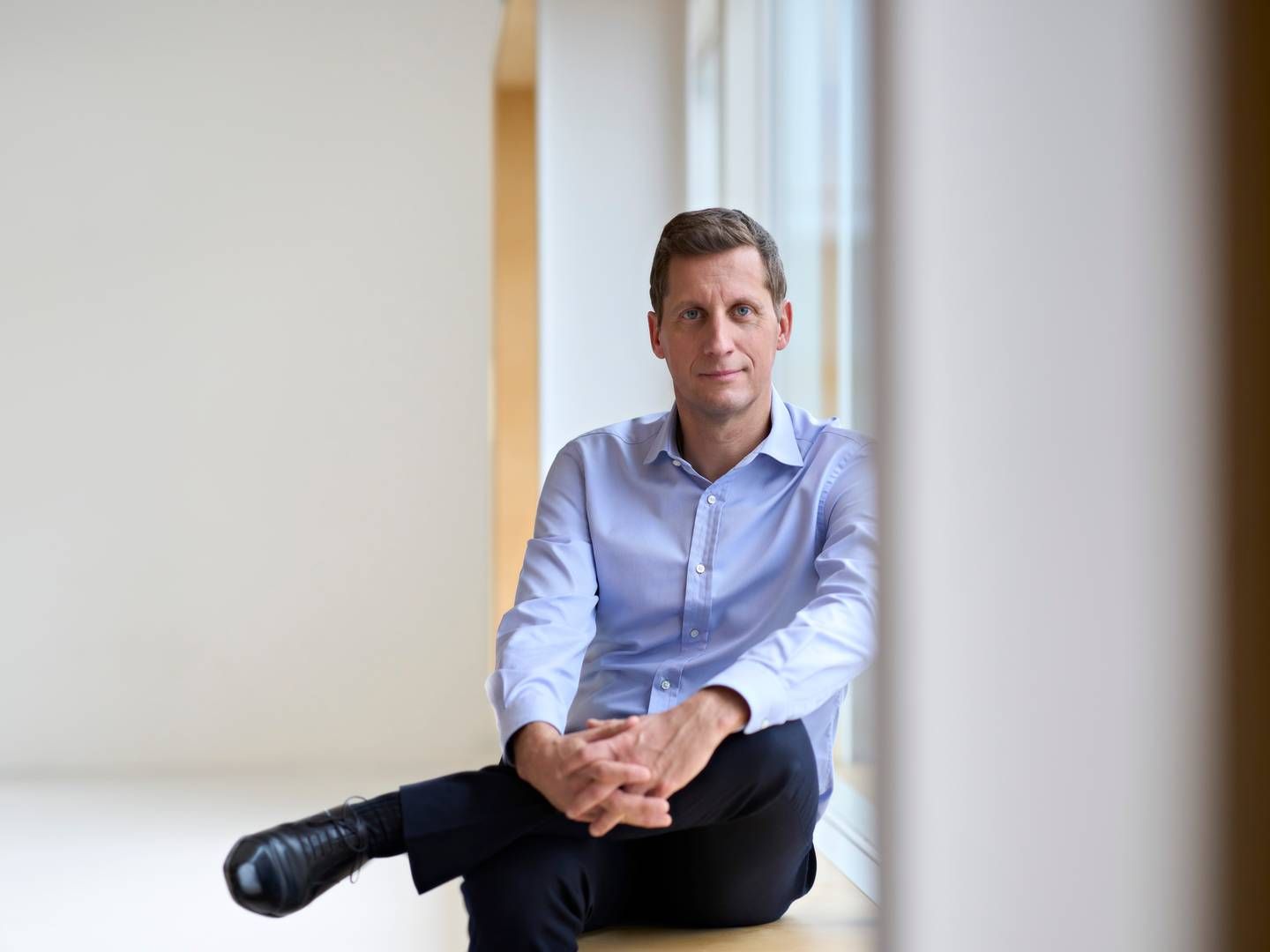 Christophe Bourdon har siden 2022 stået i spidsen for Leo Pharma som adm. direktør. Han kom til dermatologiselskabet fra det danske biotekselskab Orphazyme. | Foto: Leo Pharma/pr