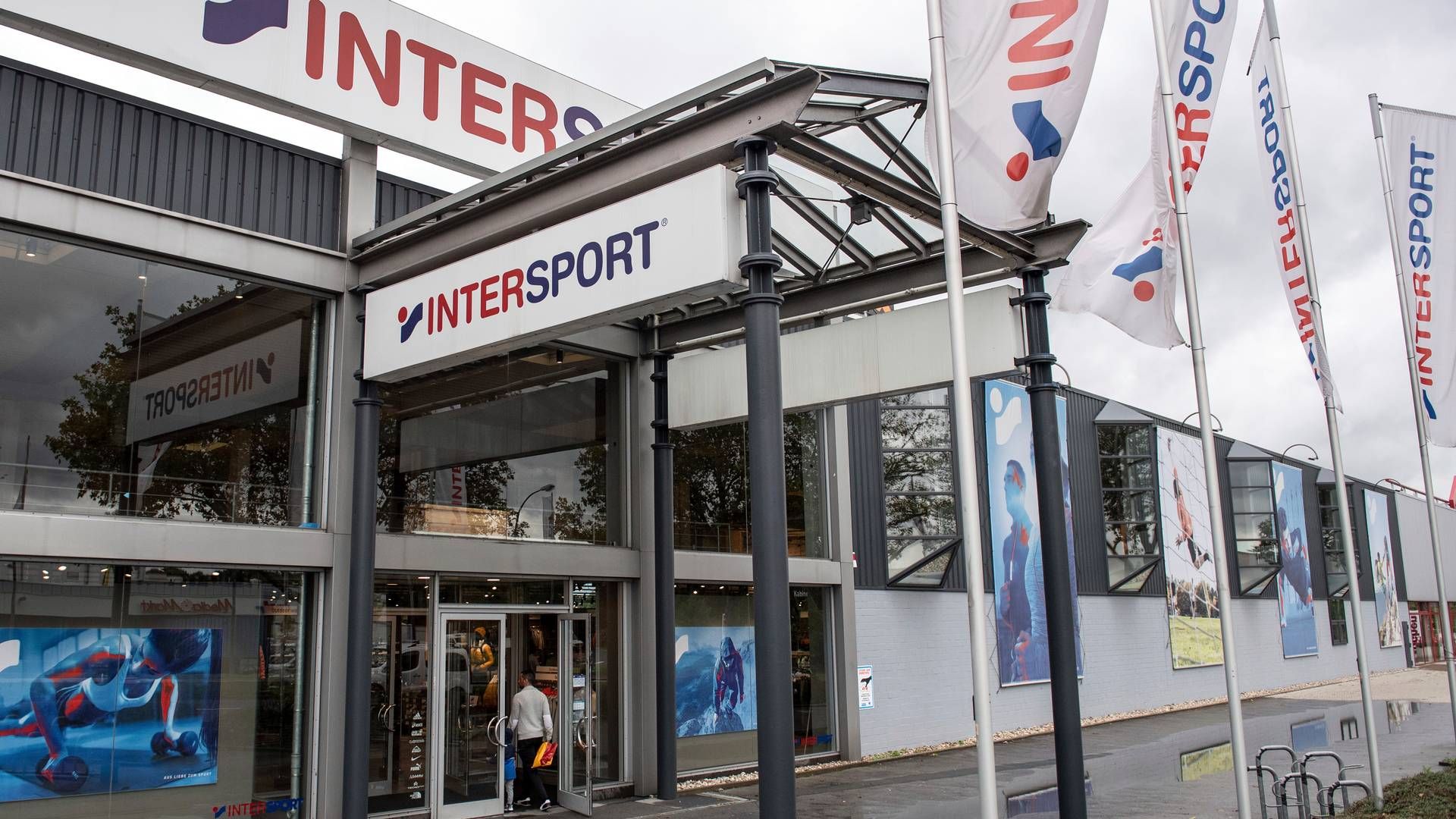 Intersports hovedkontor ligger i Bern i Schweiz. | Foto: Bernd Thissen/AP/Ritzau Scanpix