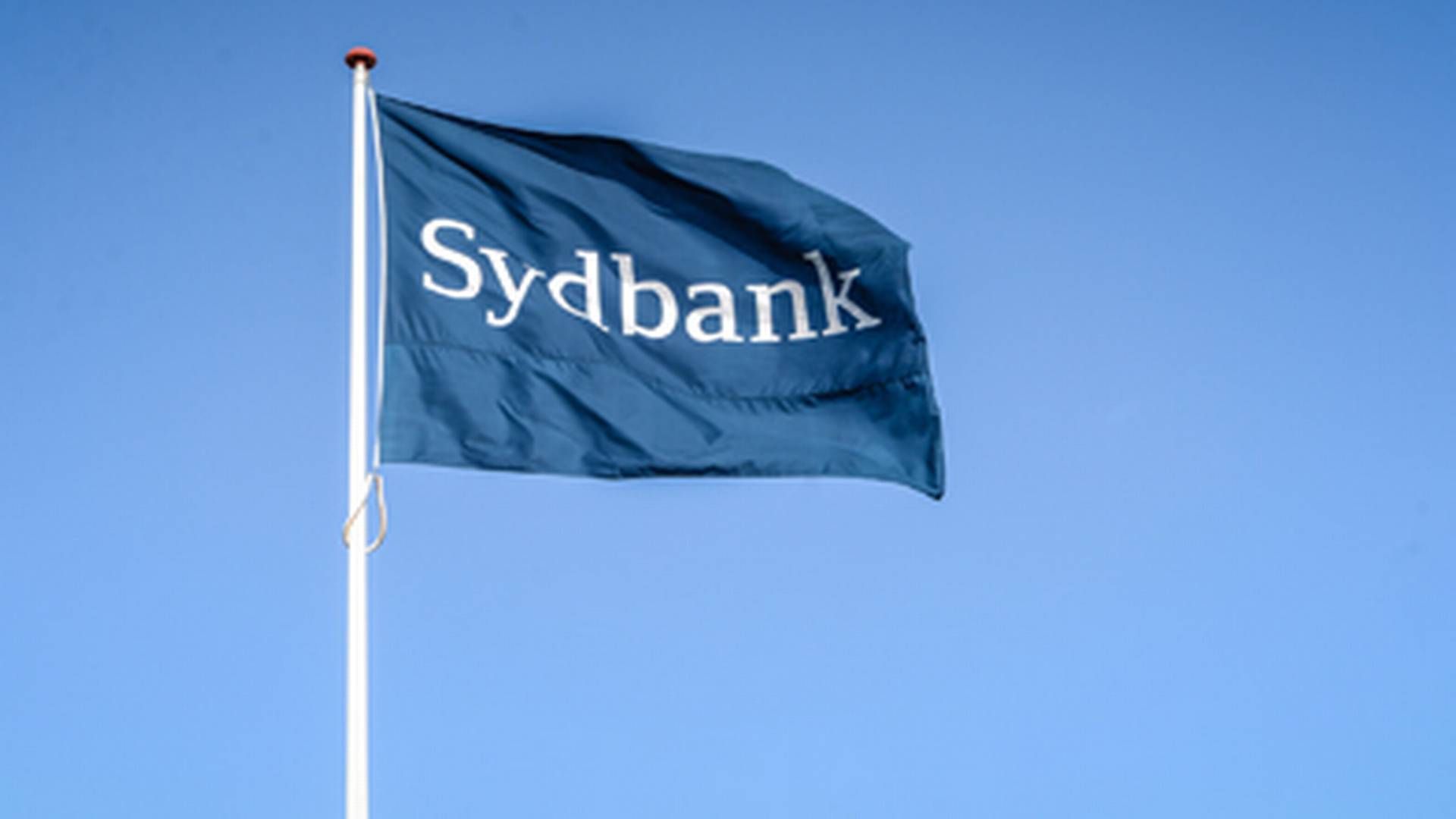 Sydbank landede onsdag det bedste resultat i bankens historie. | Foto: Sydbank/pr