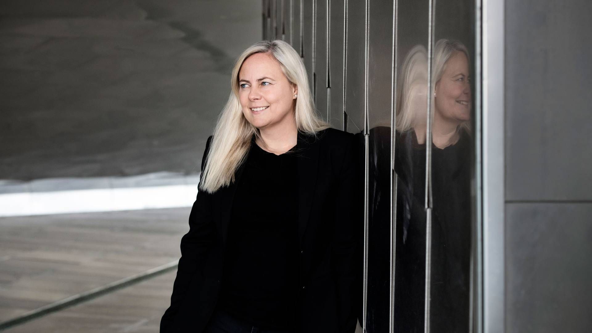 Lotte Månsson forlader Nykredit Bank for at indtræde som adm. direktør i Bankinvest. | Foto: PR / Bankinvest