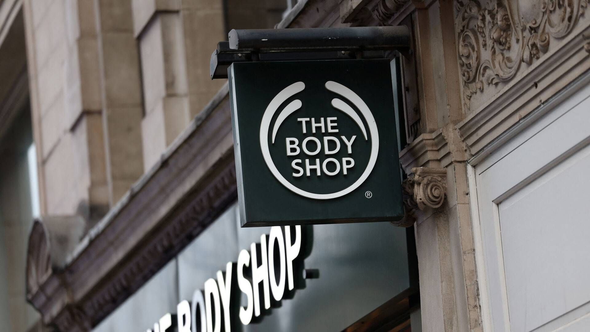 The Body Shop, der blev grundlagt i 1976 af den britiske iværksætter og miljøforkæmper Anita Roddick, er i store vanskeligheder. | Foto: Isabel Infantes/Reuters/Ritzau Scanpix