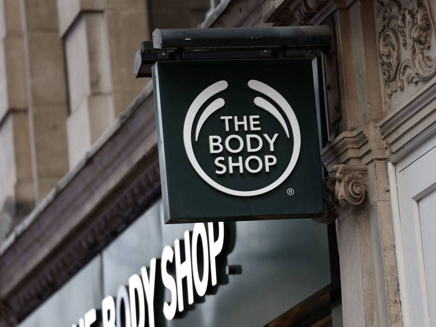 The Body Shop, der blev grundlagt i 1976 af den britiske iværksætter og miljøforkæmper Anita Roddick, er i store vanskeligheder. | Foto: Isabel Infantes/Reuters/Ritzau Scanpix