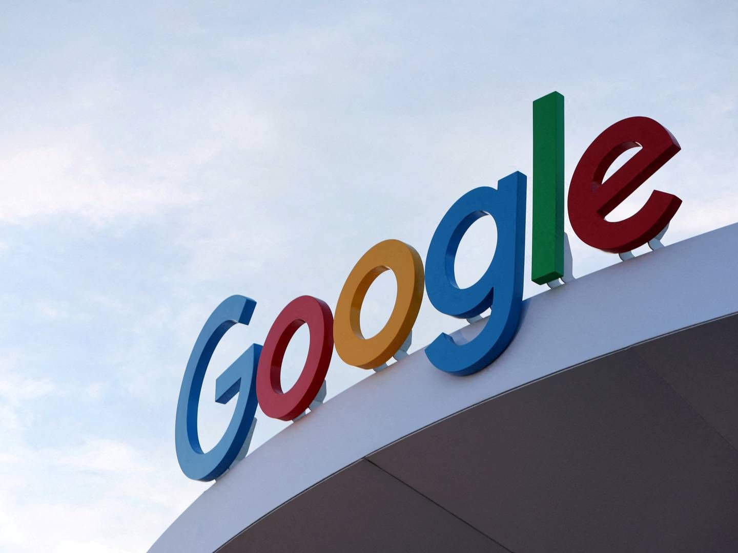 Google kan muligvis blive ramt af endnu et søgsmål fra europæiske medieselskaber, der mener, at Google har forårsaget et tab af omsætning ved at misbruge sin position på annoncemarkedet. | Foto: Steve Marcus / Reuters / Ritzau Scanpix