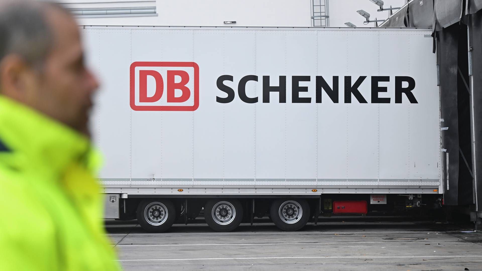 Det er endnu uvist, hvem der skal overtage DB Schenker for det, der formentlig bliver et trecifret milliardbeløb. | Foto: Arne Dedert/AP/Ritzau Scanpix