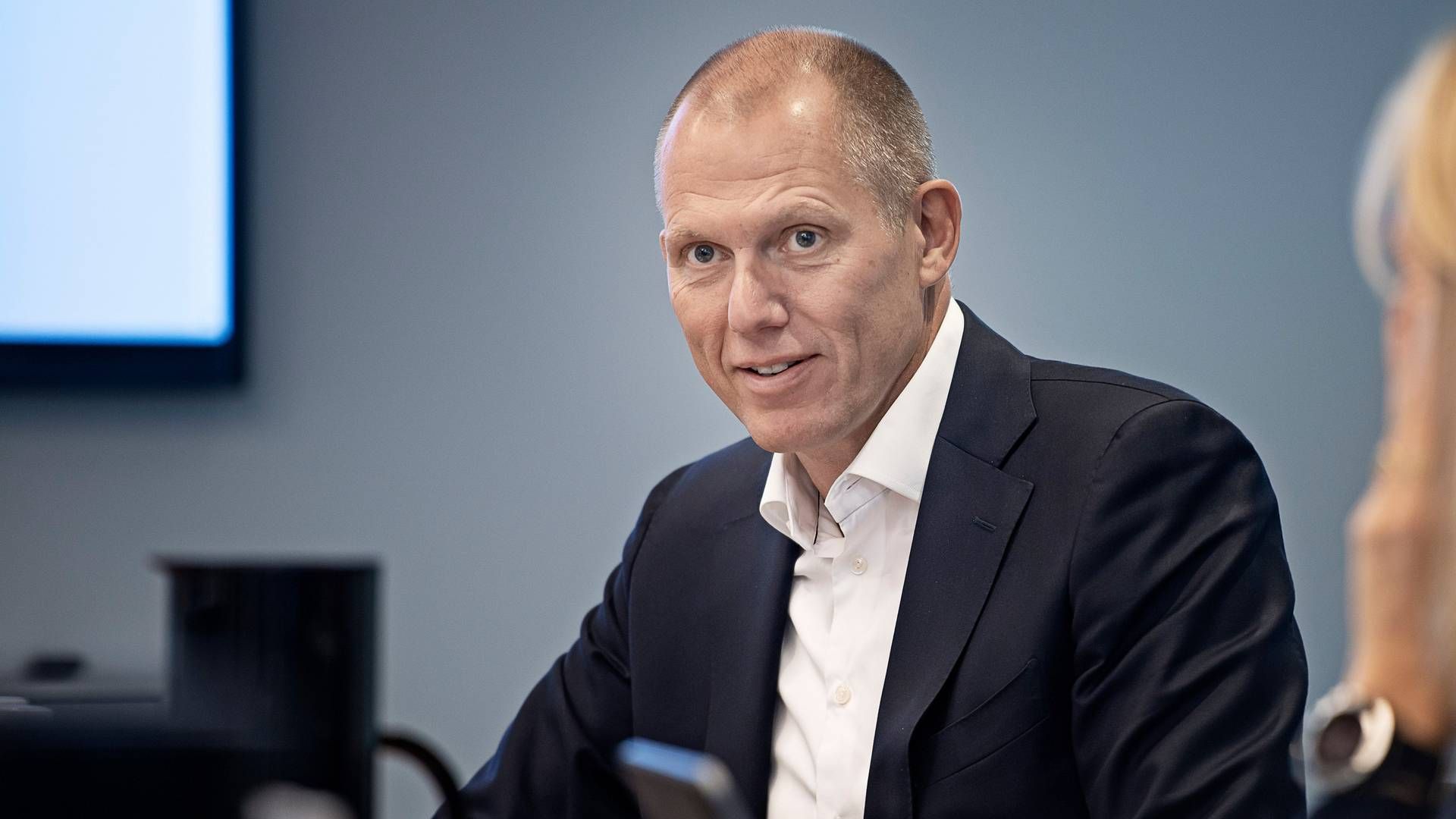 Jens Bjørn Andersen bliver formand for Nordea-fonden og Tietgenfonden. | Foto: Pr / Dsv