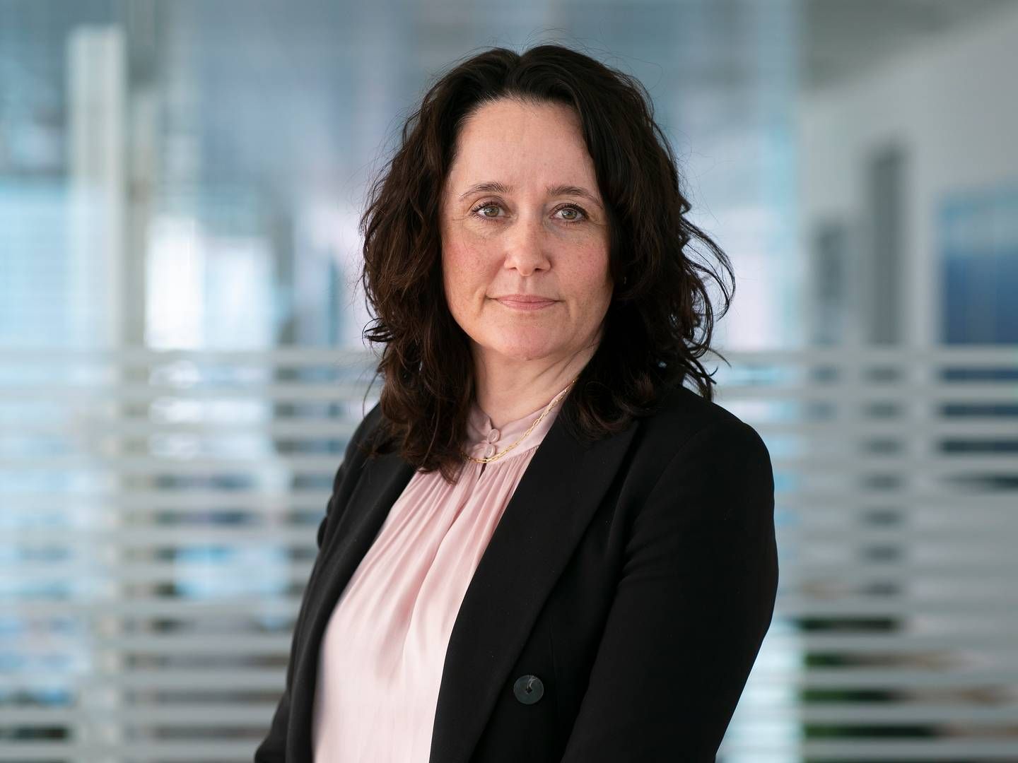 Susanne Østergaard Lundby is the CFO of PensionDanmark. | Photo: Pr / Pensiondanmark