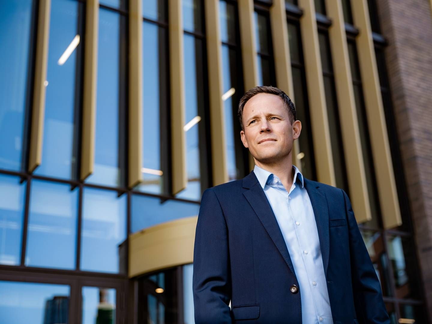 Lars Berthelsen er administrerende direktør hos twoday i Danmark. | Foto: Pr / Twoday