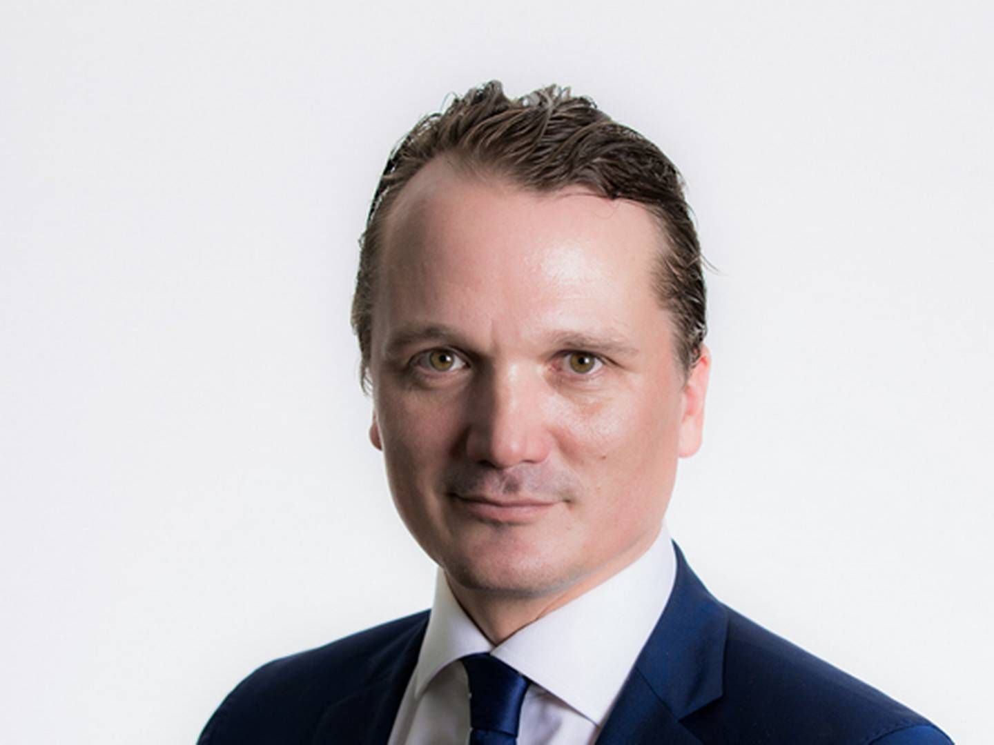 David Altenhofen has been appointed Head of Investments at Accunia Credit Management. | Photo: PR/PensionDanmark