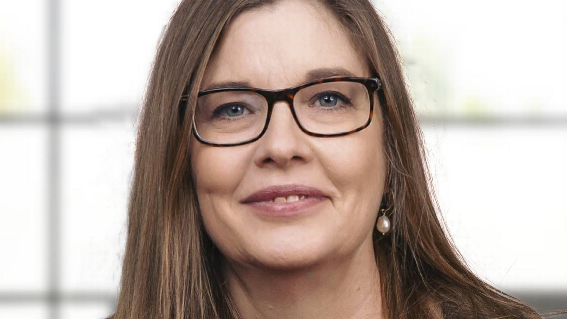 Annemette Moesgaard bliver rådgiver for digitaliseringsministeren. | Foto: Pr