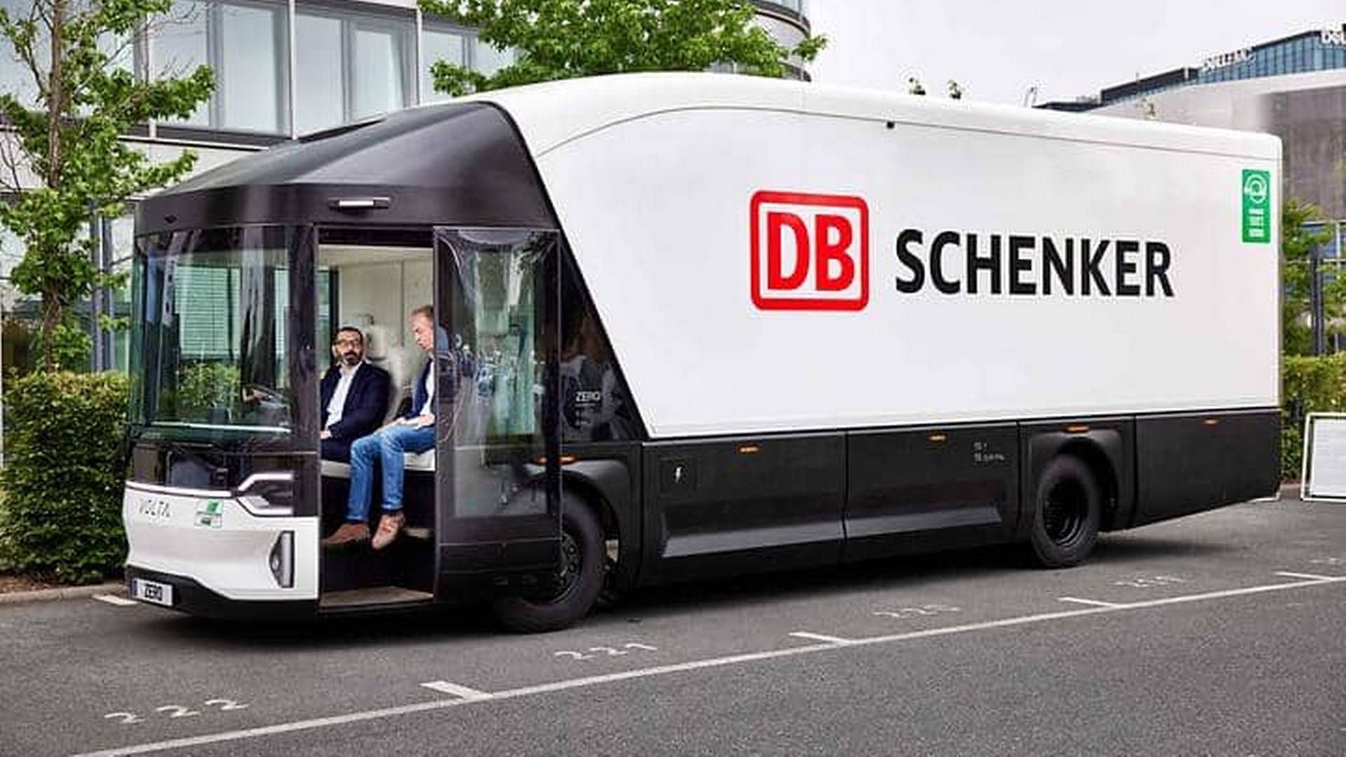 Det er endnu uvist, hvem der skal overtage DB Schenker for det, der formentlig bliver et trecifret milliardbeløb. | Foto: Db Schenker / Pr