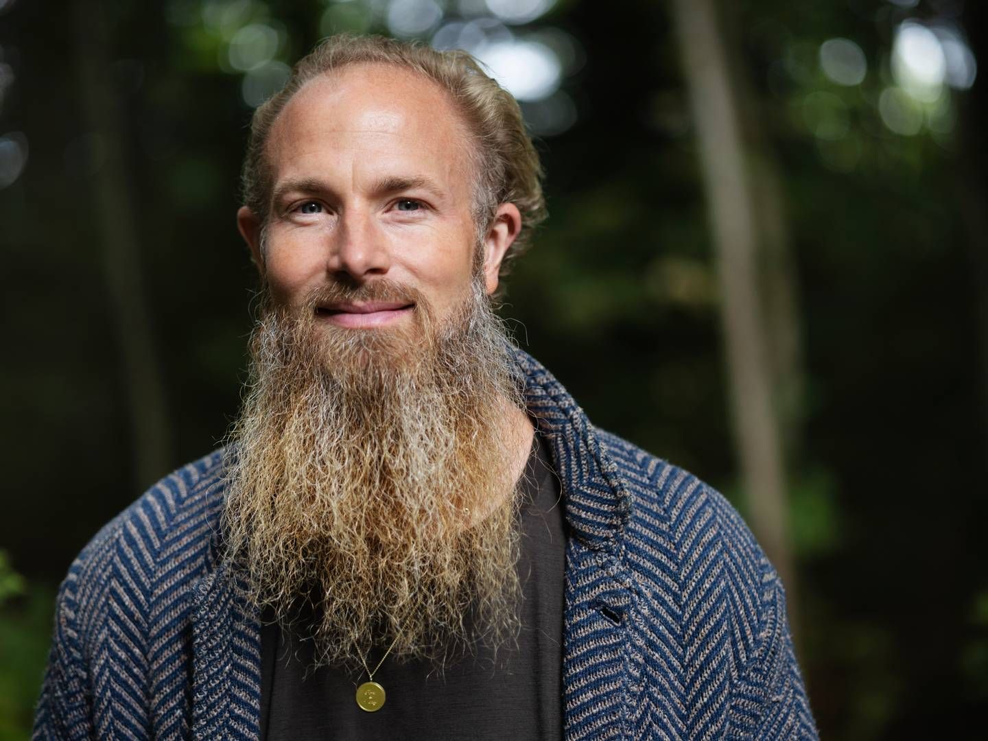 Den danske serieiværksætter Werner Valeur vil udfordre Pleo på markedet for udgiftshåndtering. | Foto: Gregers Tycho