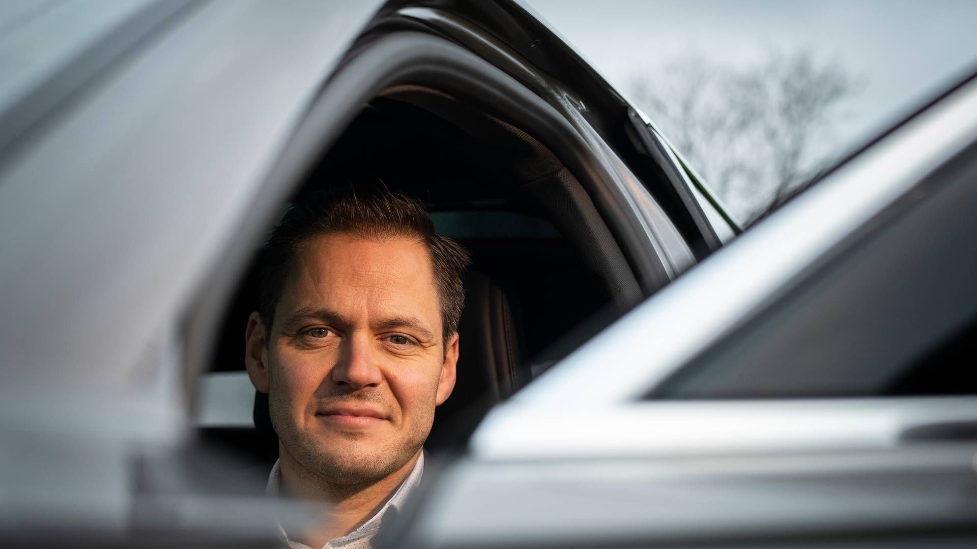 Ulrik Dreisig, topchef i Semler Gruppen, der har 15 bilforhandlere i landet i grenen Semler Mobility. | Foto: Joachim Ladefoged