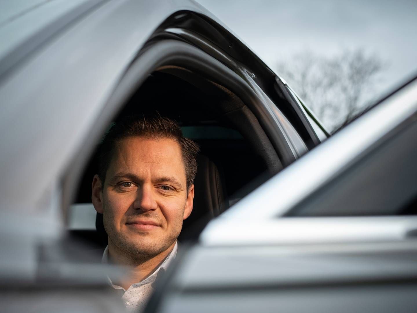 Ulrik Dreisig, topchef i Semler Gruppen, der har 15 bilforhandlere i landet i grenen Semler Mobility. | Foto: Joachim Ladefoged