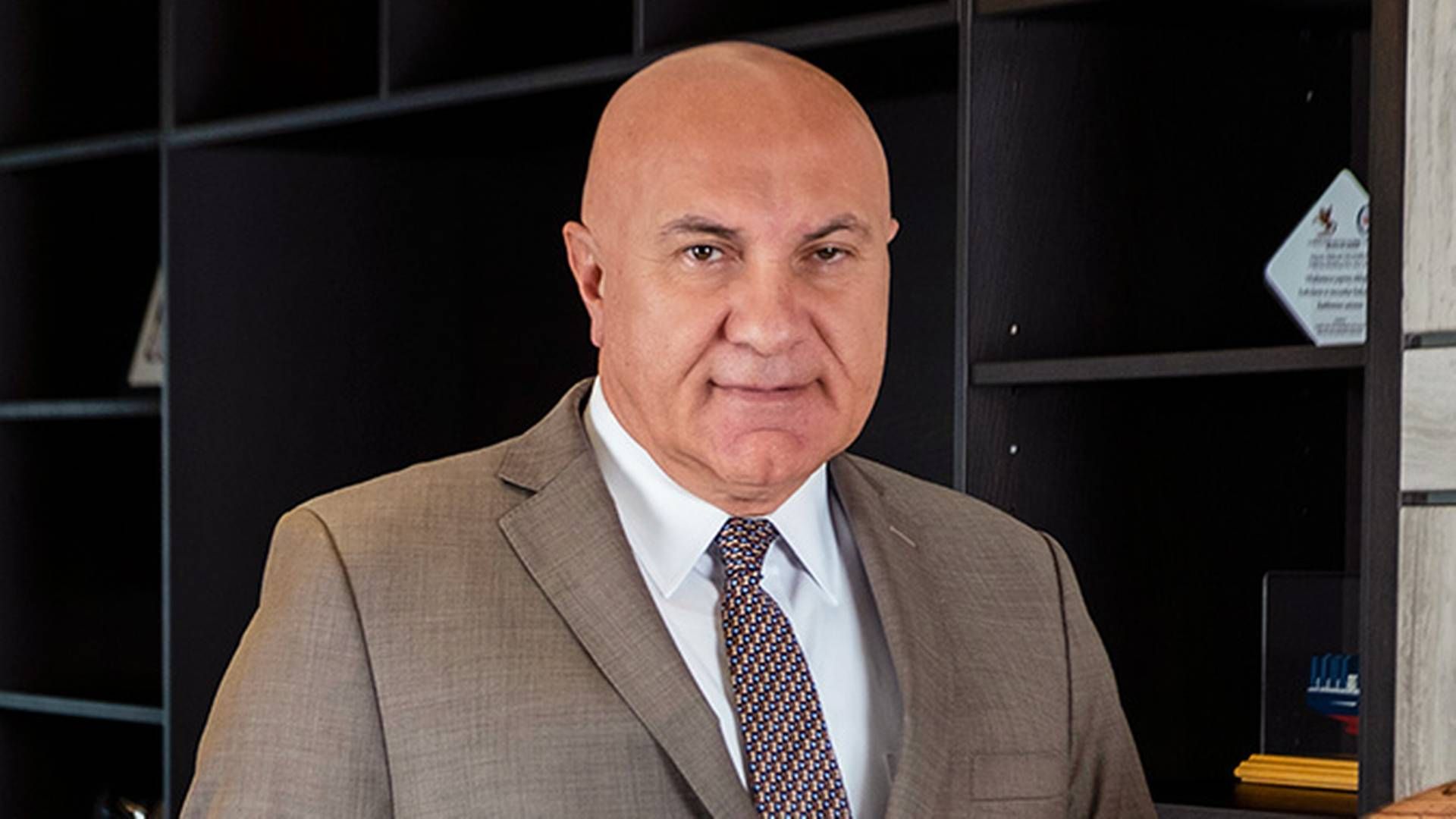 ”I went to CMA as an industrial investor, and although all the risks were there, I knew how to control a worst-case scenario,” says Robert Yildirim about his entry as a major shareholder and rescuer in CMA CGM. | Photo: Yildirim Group