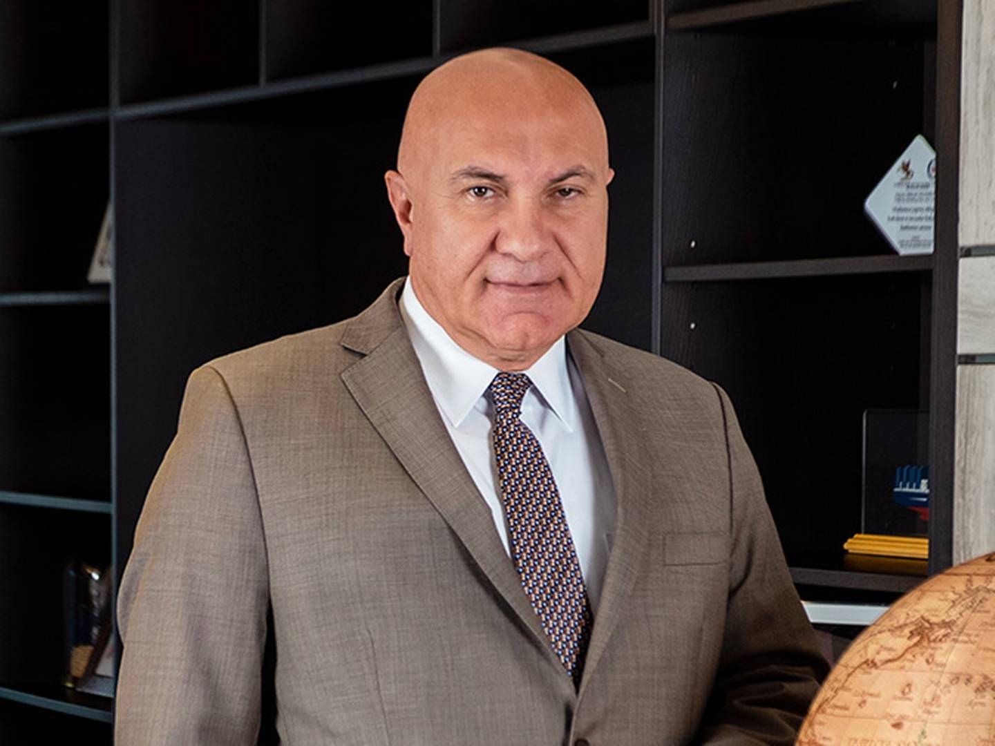 ”I went to CMA as an industrial investor, and although all the risks were there, I knew how to control a worst-case scenario,” says Robert Yildirim about his entry as a major shareholder and rescuer in CMA CGM. | Photo: Yildirim Group