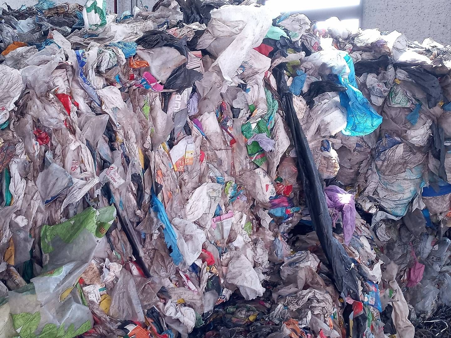 En ny EU-forordning om engangsemballage skal blandt andet reducere bruget af plastik i EU. | Foto: Waste Plastic Upcycling