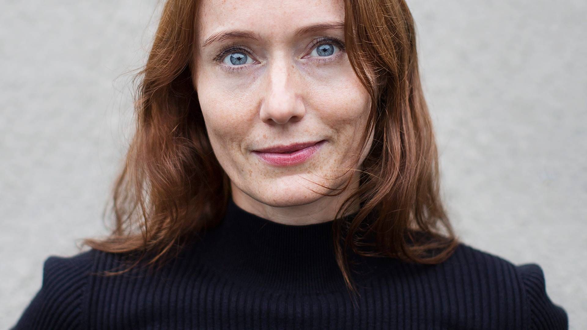 Camilla Mehlsen modtager en halv million kroner og et halvt års ophold ved journalistuddannelserne på Syddansk Universitet. | Foto: PR / Syddansk Universitet