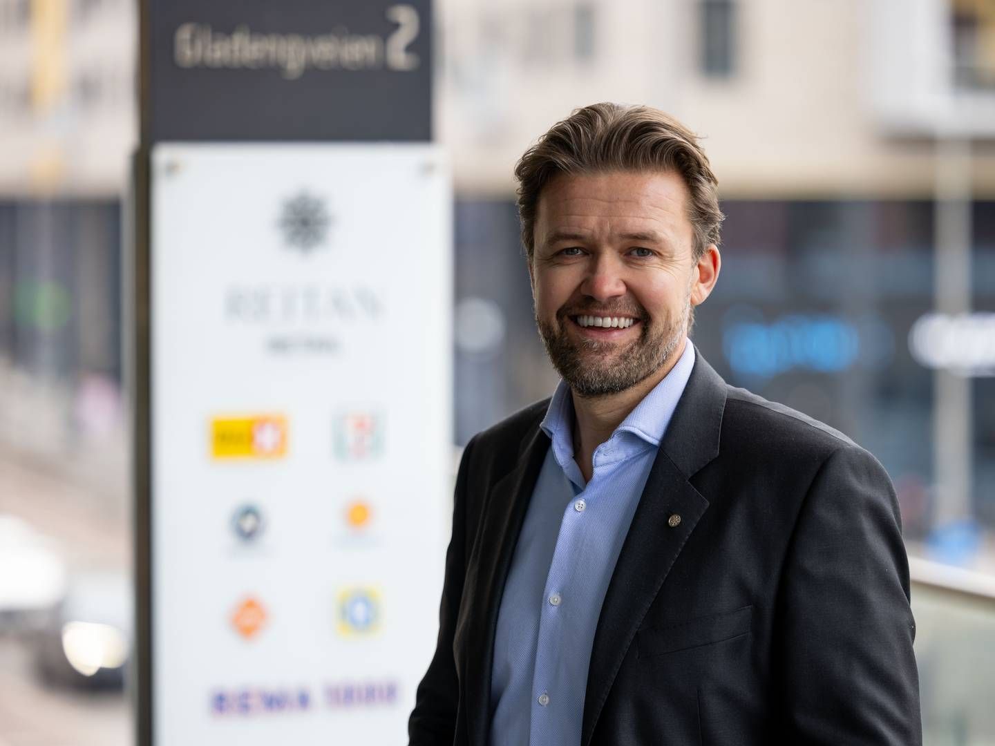 Thor Kristian Korsvold er ny daglig leder i Uno-X Mobility Norge AS. | Foto: Øyvind Breivik