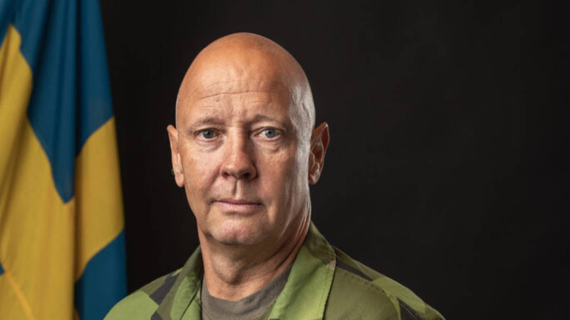 Major General Karl Engelbrektson, the former Swedish army chief, is head of the fund's advisory board. | Photo: Finserve Nordic / PR