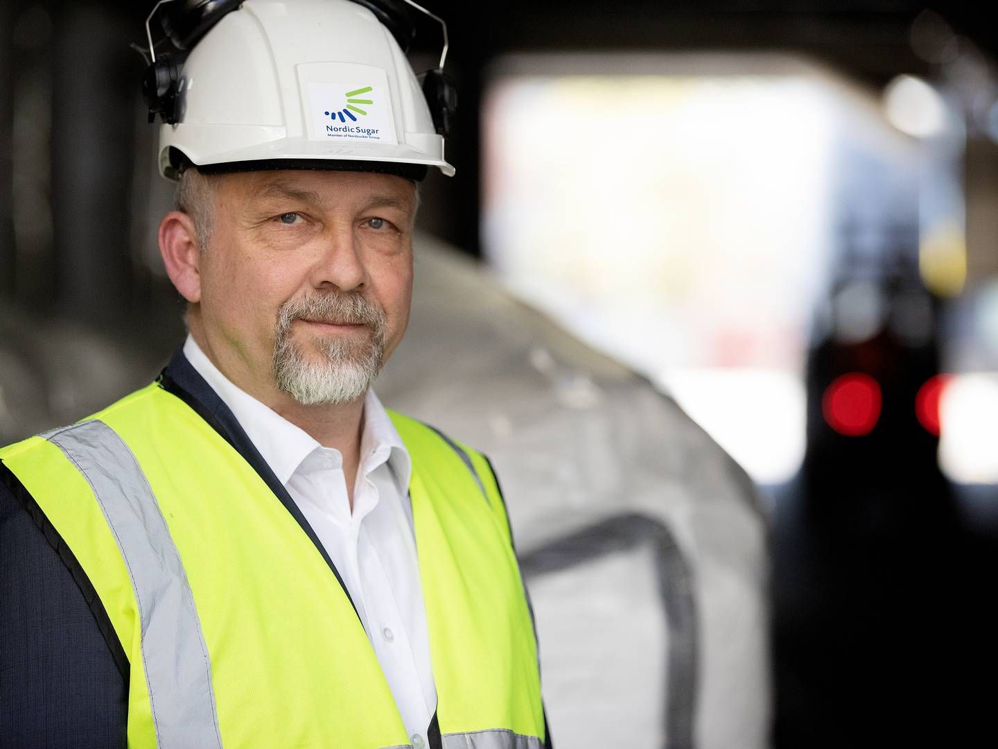 Afgående adm. direktør for Nordic Sugar Jesper Thomassen. | Foto: Peter Hove Olesen