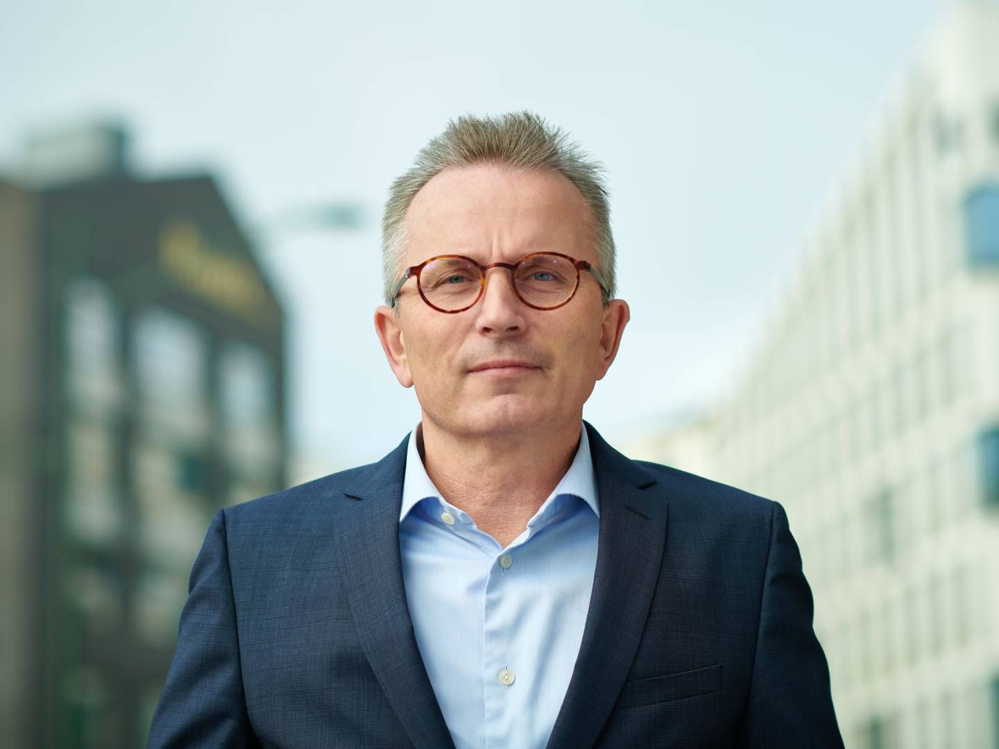 Hermann Haraldsson er topchef og medstifter af Boozt. | Foto: Boozt/pr