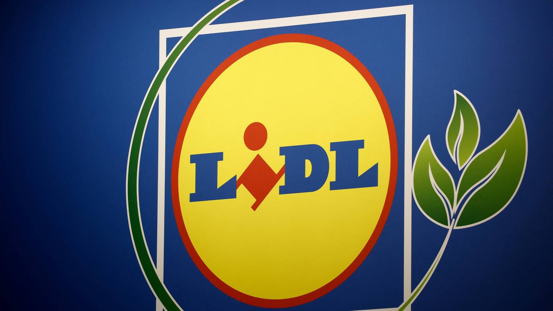 The Lidl chain is venturing into logistics after launching container shipping company Tailwind Shipping Lines. | Photo: Benoit Tessier/Reuters/Ritzau Scanpix