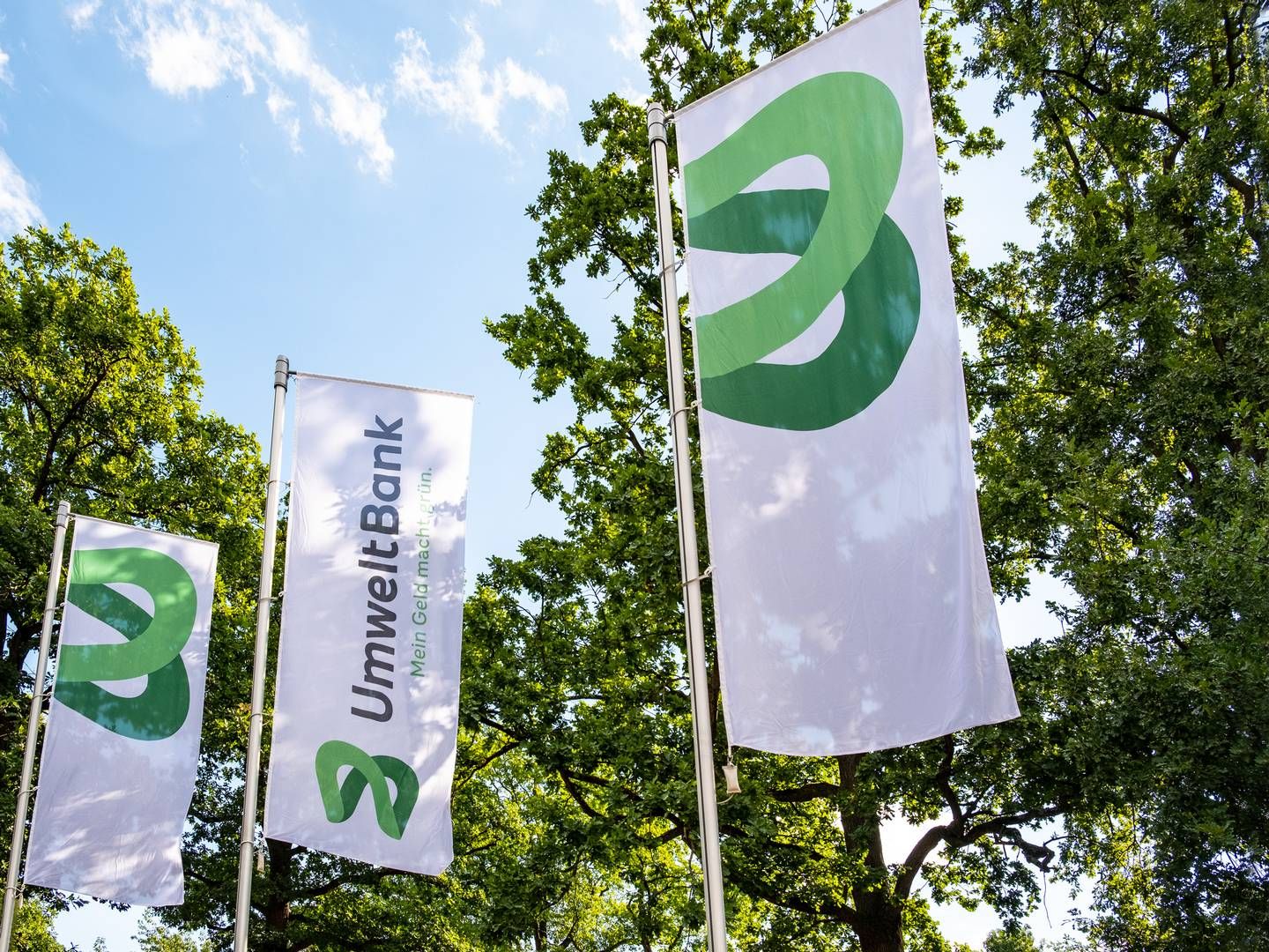 Die Nürnberger Umweltbank muss derzeit gegen Gegenwind ankämpfen. | Foto: Umweltbank