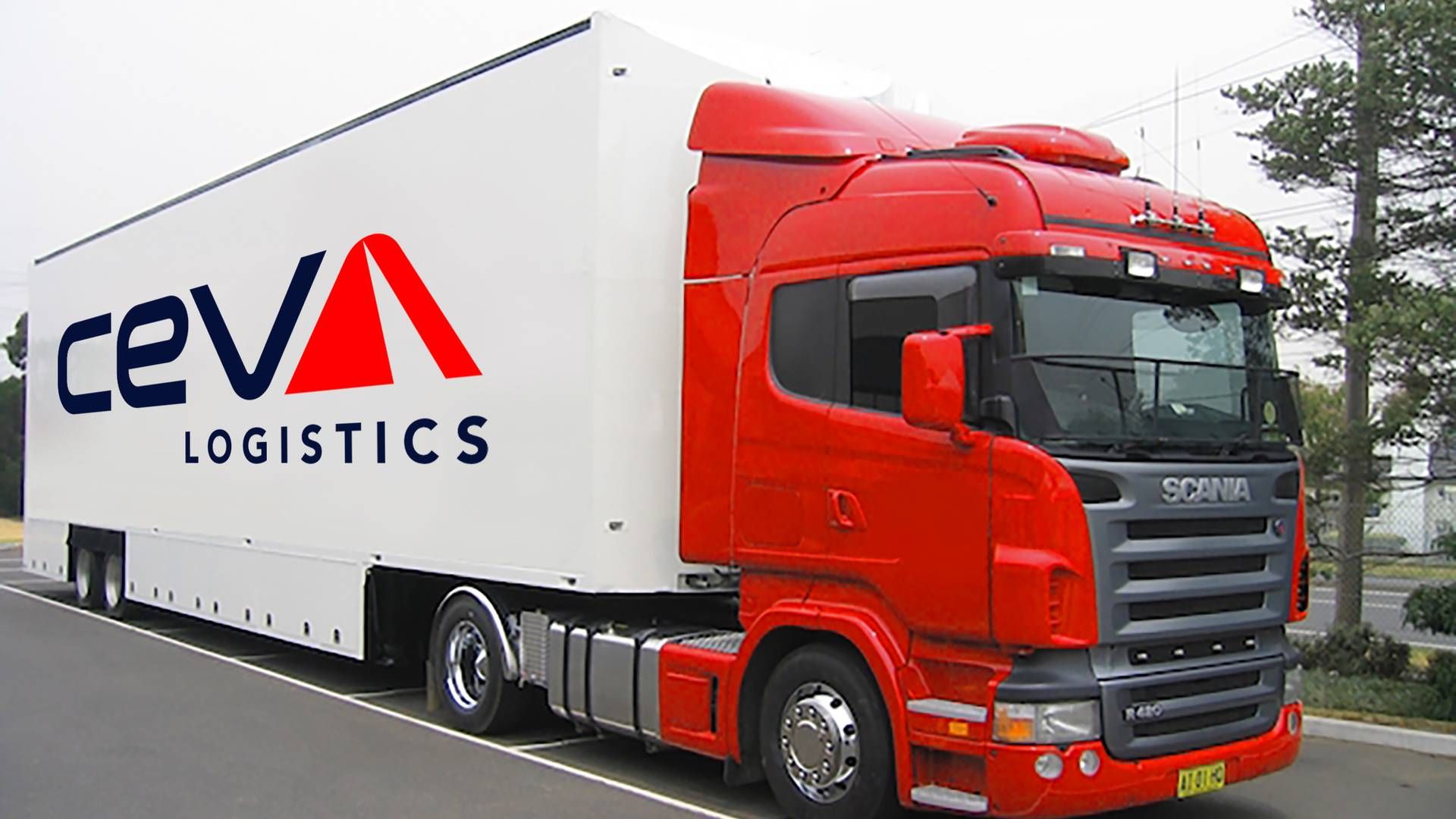 Buddet fra CMA CGM var reelt leveret via selskabets logistikselskab Ceva | Foto: Ceva Logistics - Pr