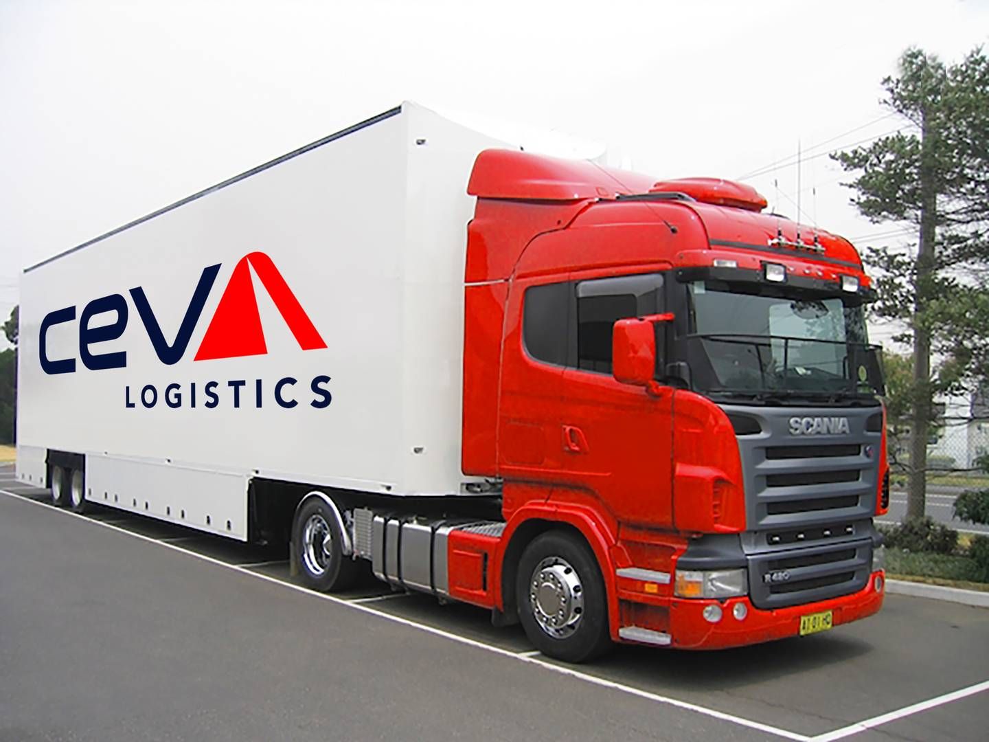 Buddet fra CMA CGM var reelt leveret via selskabets logistikselskab Ceva | Foto: Ceva Logistics - Pr