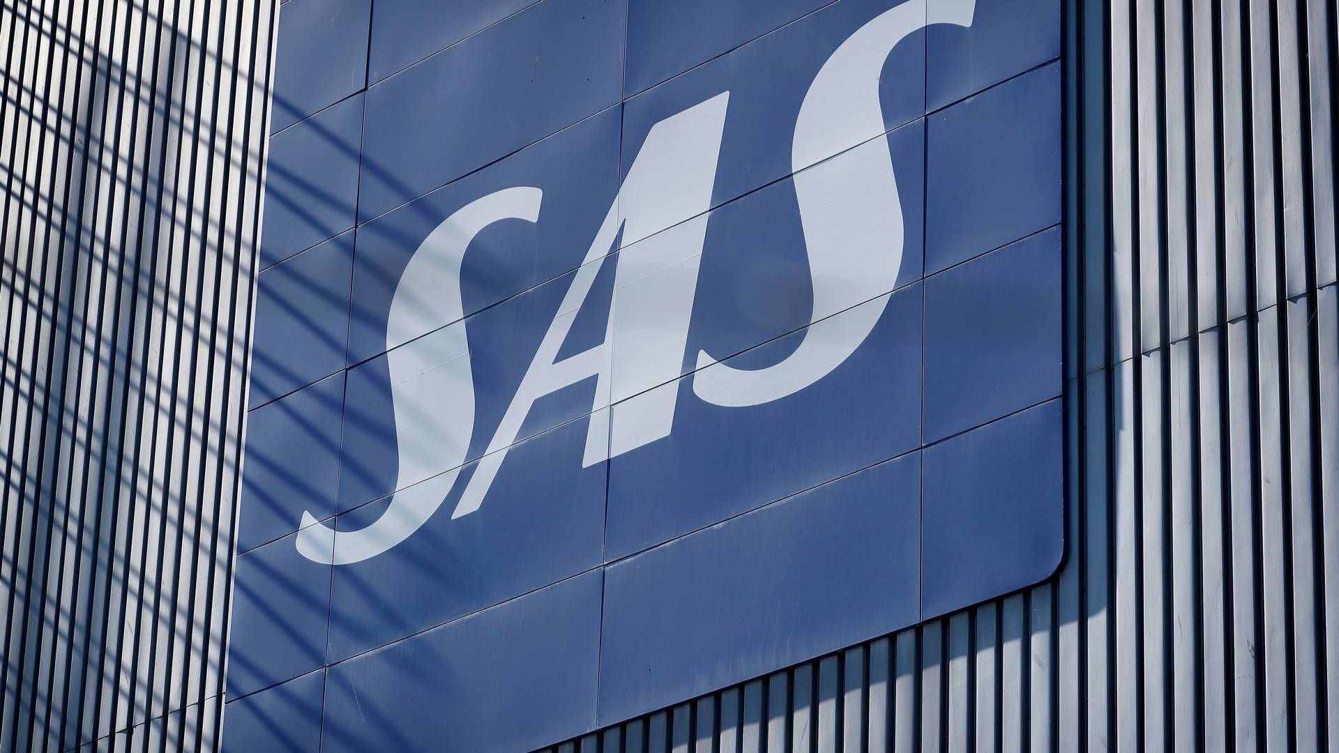 SAS har offentliggjort regnskab for sit første kvartal. | Foto: Jens Dresling/Ritzau Scanpix