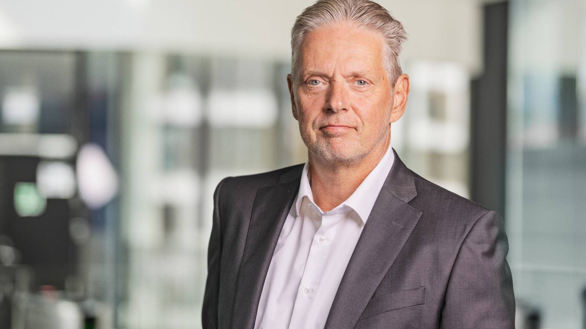 Helge Pedersen er cheføkonom i Nordea. | Foto: Nordea