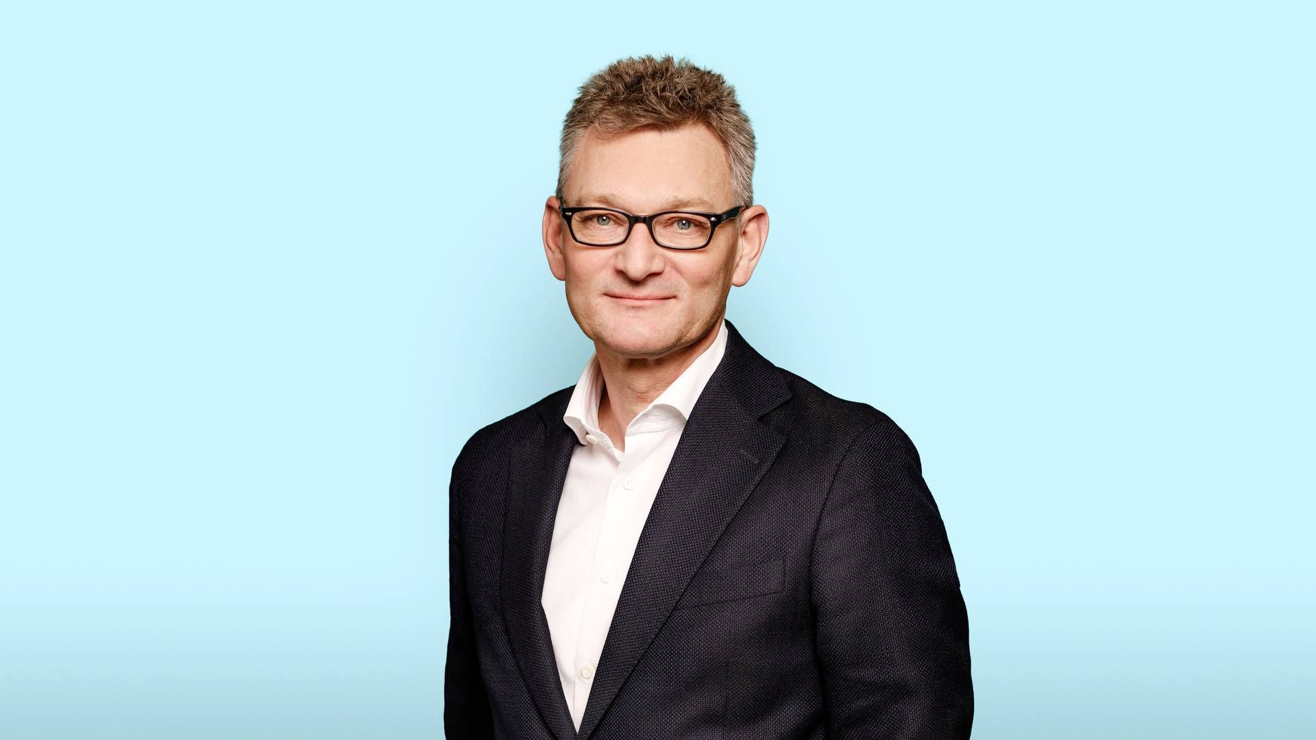 Peter Stenholm står som adm. direktør i spidsen for Ejendomdanmark, der nu fusionerer med Ejerlejlighedernes Landsforening. | Foto: Ejendomdanmark / Pr