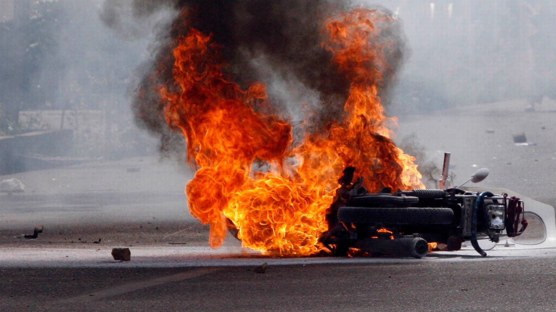 Illustrasjonsfoto. | Foto: Vahid Salemi/NTB