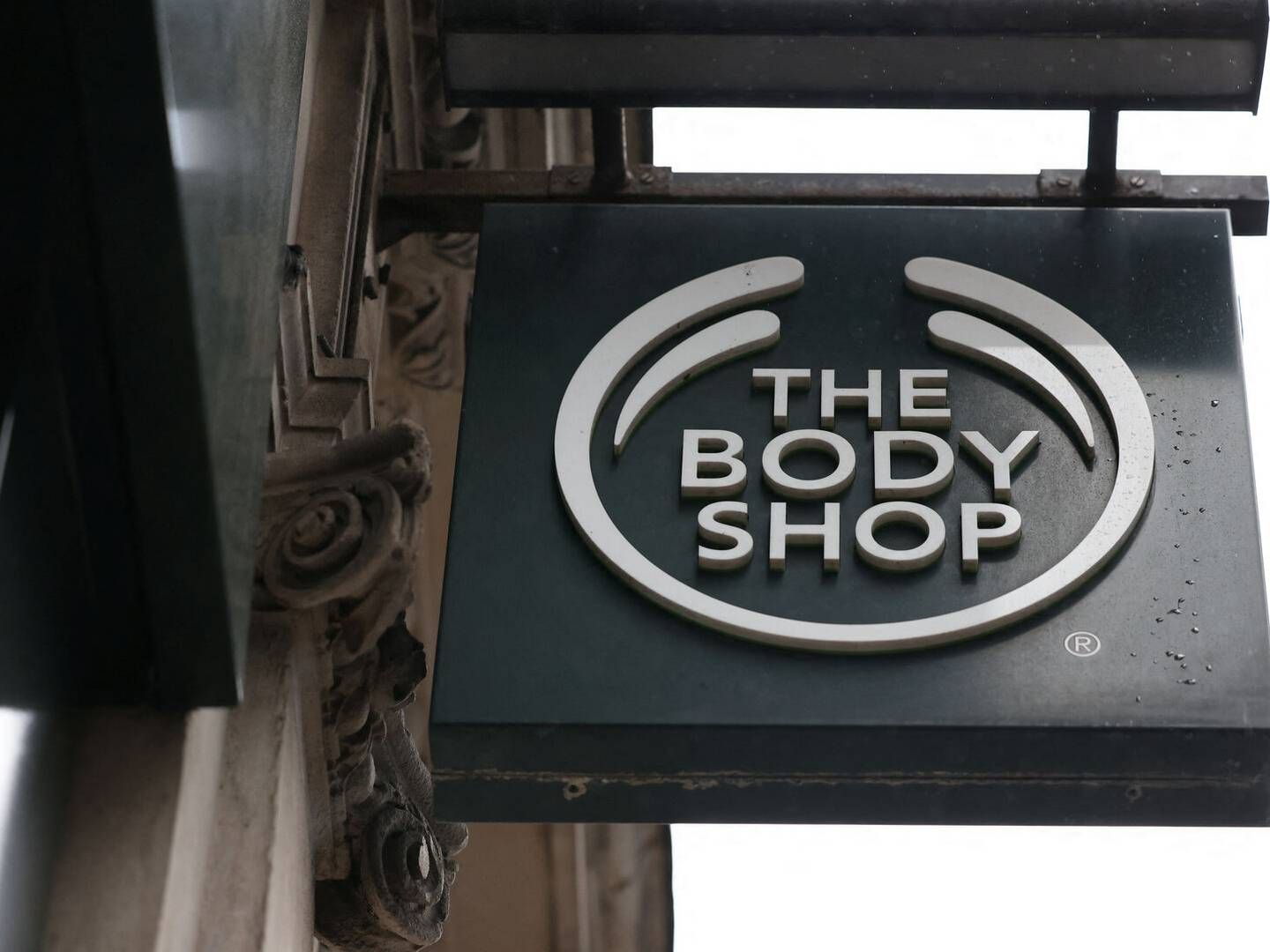 Selskabet bag 15 danske The Body Shop-butikker blev i sidste uge taget under konkursbehandling. | Foto: Hollie Adams/Reuters/Ritzau Scanpix