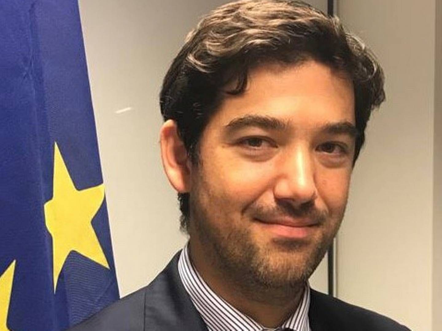 ECSA Secretary General Sotiris Raptis would like to see the EU prioritise shipping in the competition for green fuels in the coming years. | Photo: Ecsa