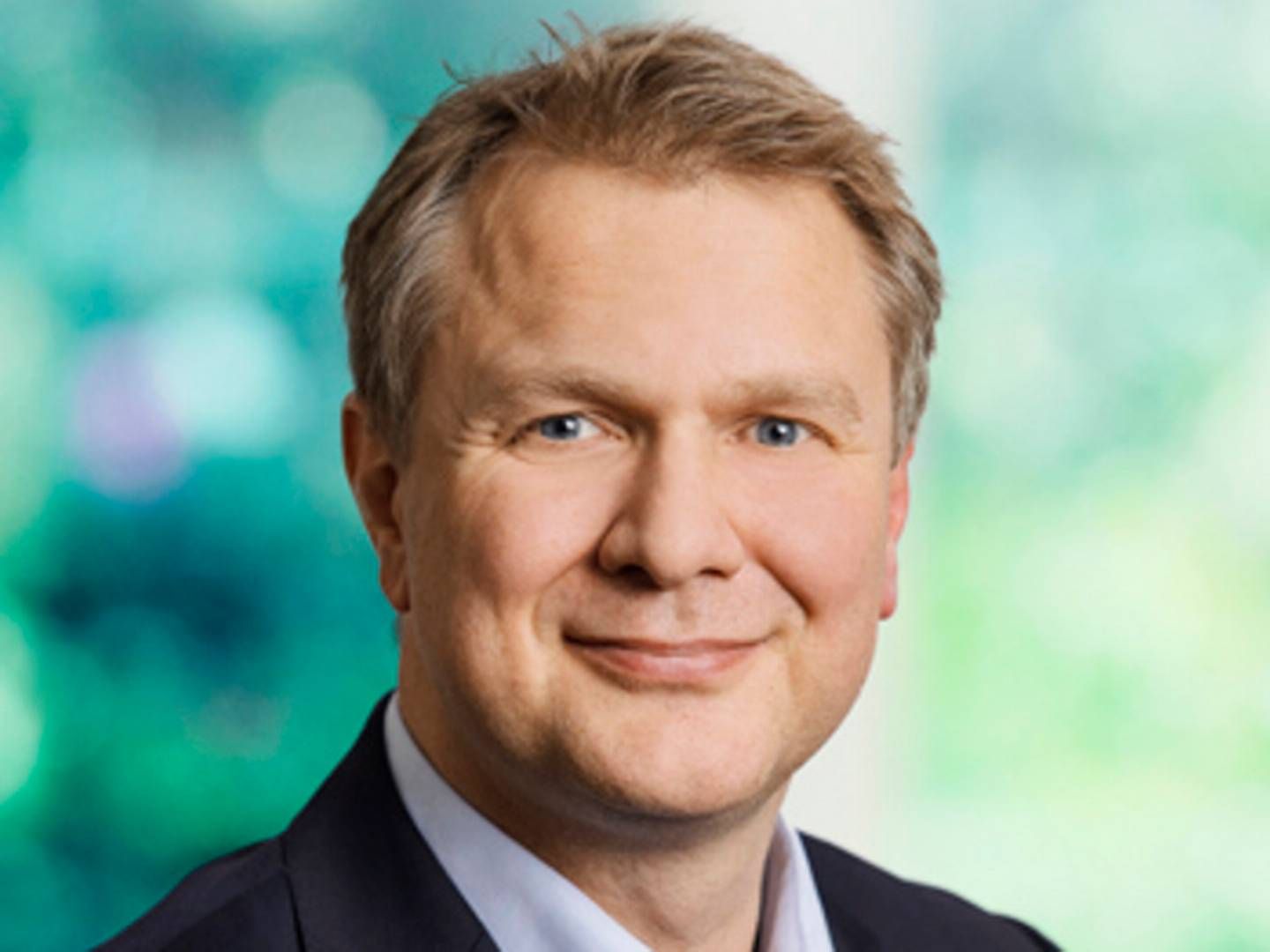 Henrik Brandt Nørgaard kalder TDC Nets faldende omsætning "forventet". | Foto: PR