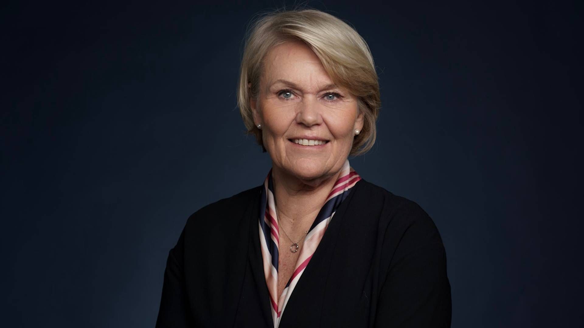 HOVEDTILLITSVALGT: Ellen Kristin Enger er forsikringsrådgiver og hovedtillitsvalgt i Gjensidige | Foto: Gjensidige