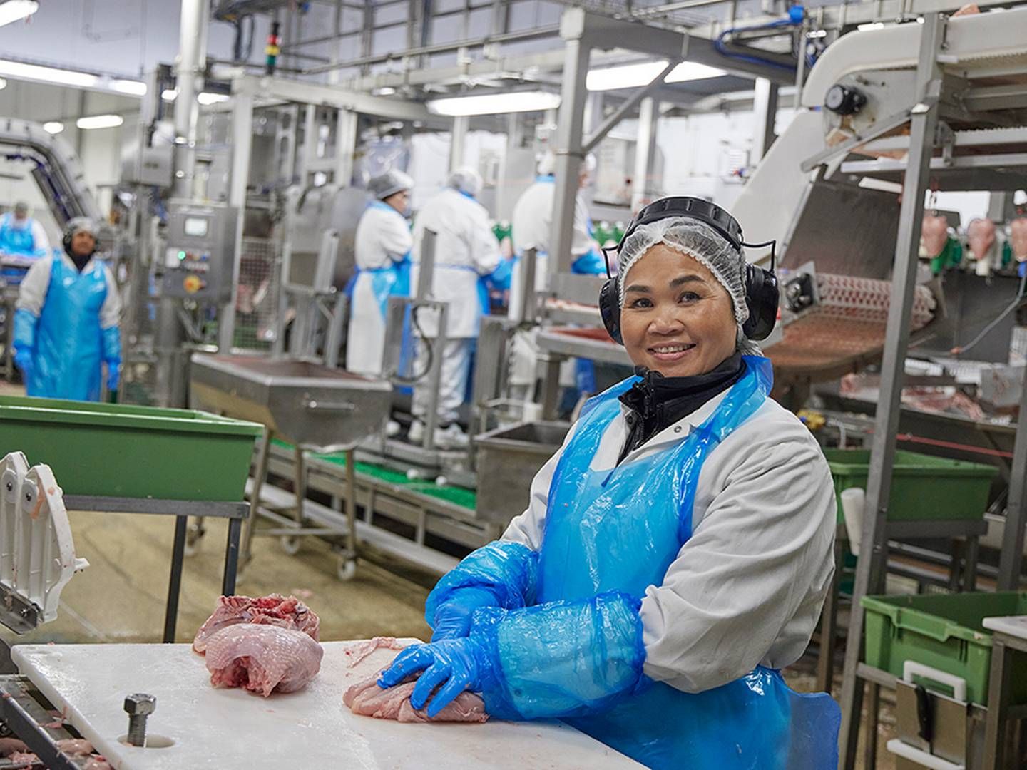 Den danske forretning rummer blandt andet Rose-mærket. | Foto: Pr / Hkscan Denmark