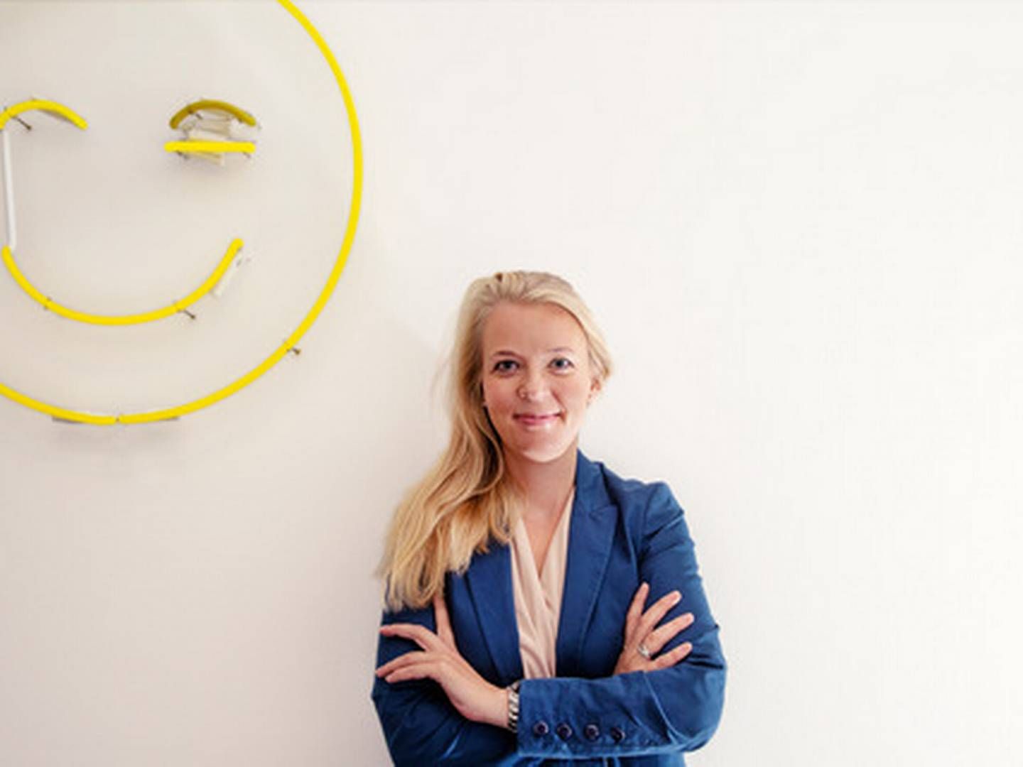 ”Det er essentielt, at vi anerkender og adresserer den nedadgående spiral i piger og unge kvinders interesse for iværksætteri,” siger Sine Linderstrøm, chef for iværksætteri i Dansk Industri. | Foto: Dansk Industri / Pr