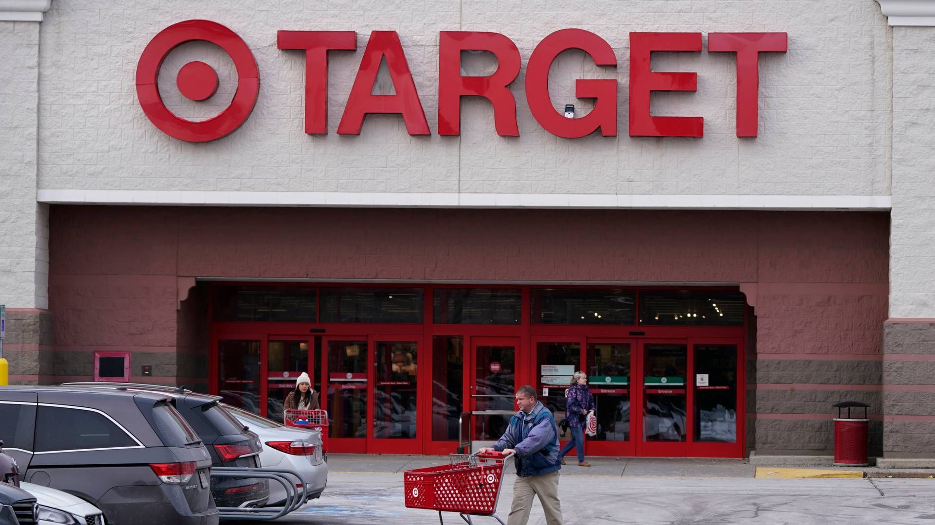 Target har mål om at åbne yderligere 300 butikker og ombygge kædens eksisterende 2000. | Foto: Charles Krupa/AP/Ritzau Scanpix