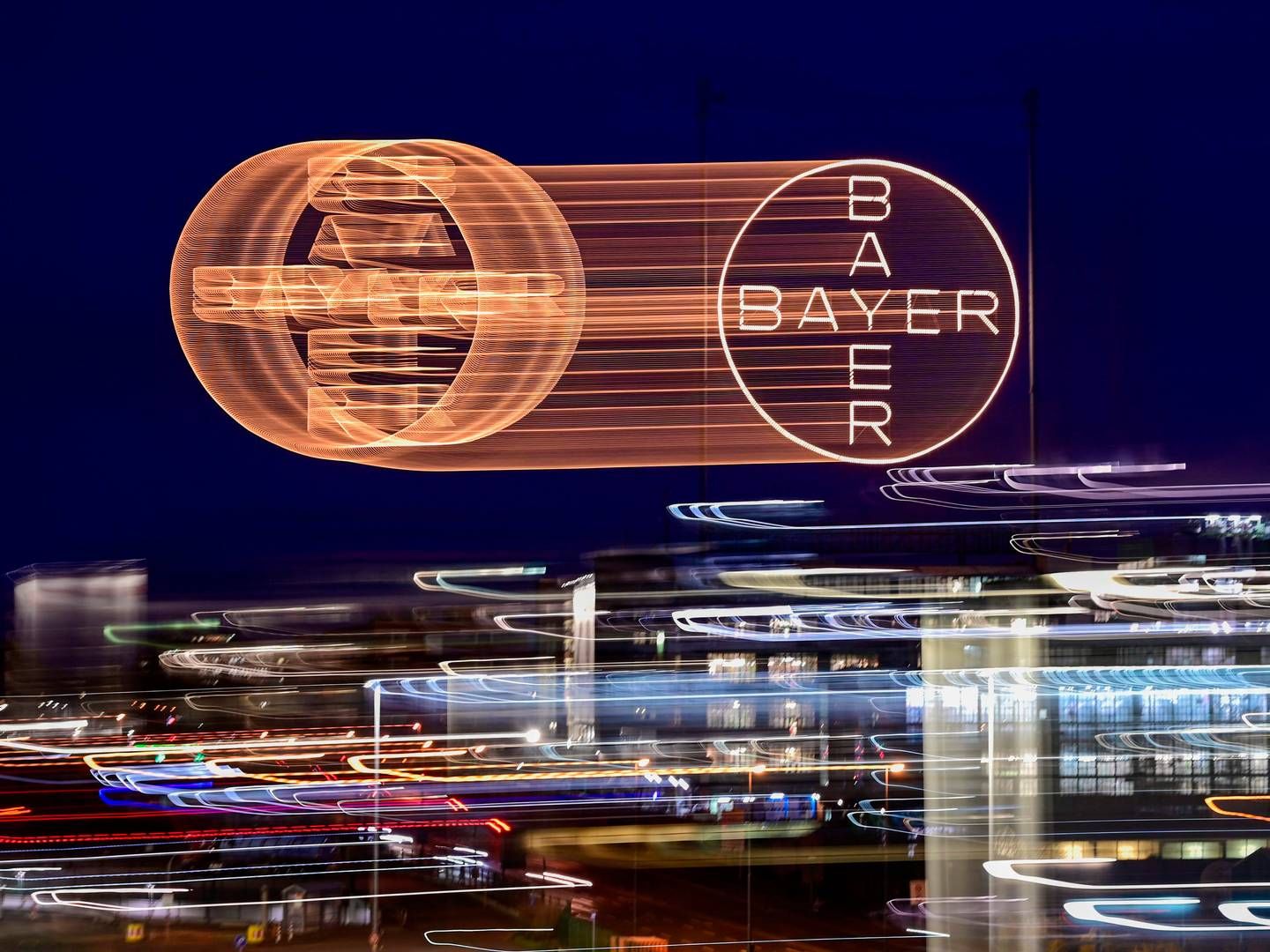 Bayer står foran store omvæltninger, og det lader også til at få konsekvenser i Danmark, hvilket den danske ledelse dog ikke ønsker at sætte ord på. | Foto: Ina Fassbender