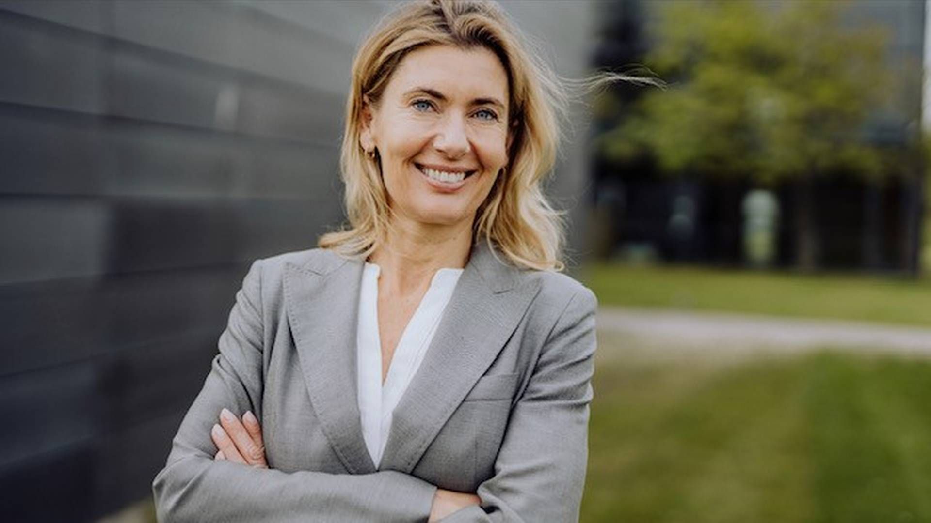 Merete Søby forlod stillingen som Executive Vice President for Data Driven Solutions i KMD sidste år. | Foto: Pr