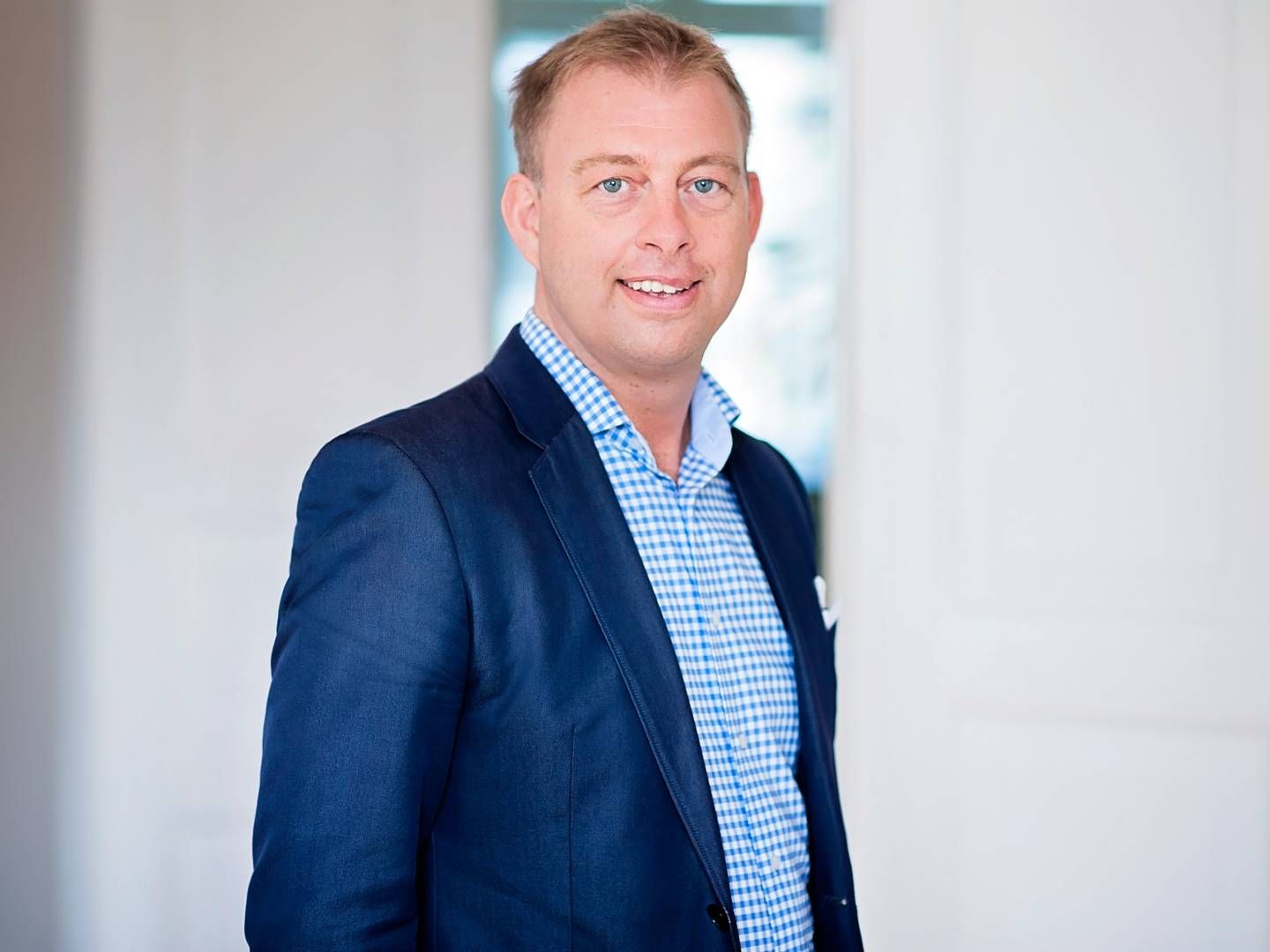 NY ØKONOMISJEF: Thomas Pehrsson er utnevnt som ny økonomidirektør i Kjell Group, eierselskapet til Kjell & Company. | Foto: Kjell Group