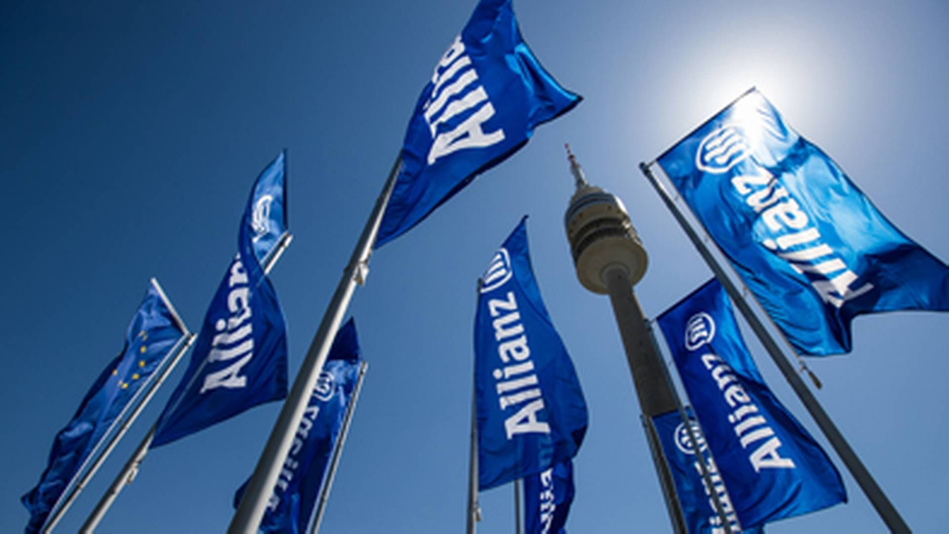 Allianz Trade er en del af den globale forsikringskoncern Allianz. | Foto: Allianz Bank/pr